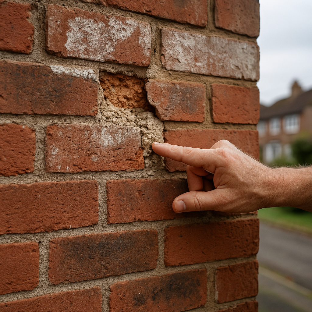 Maintain Your Brick Exterior Through All Seasons in Northampton