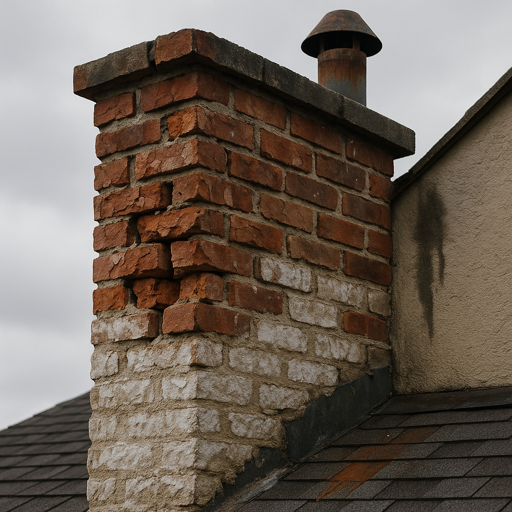 Chimney Damage Causes and Prevention in Newtown