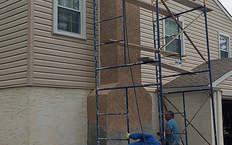 What to Expect During a Chimney Rebuild Project in Newtown