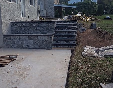 Spot Signs of Concrete Settling Around Your Doylestown Property