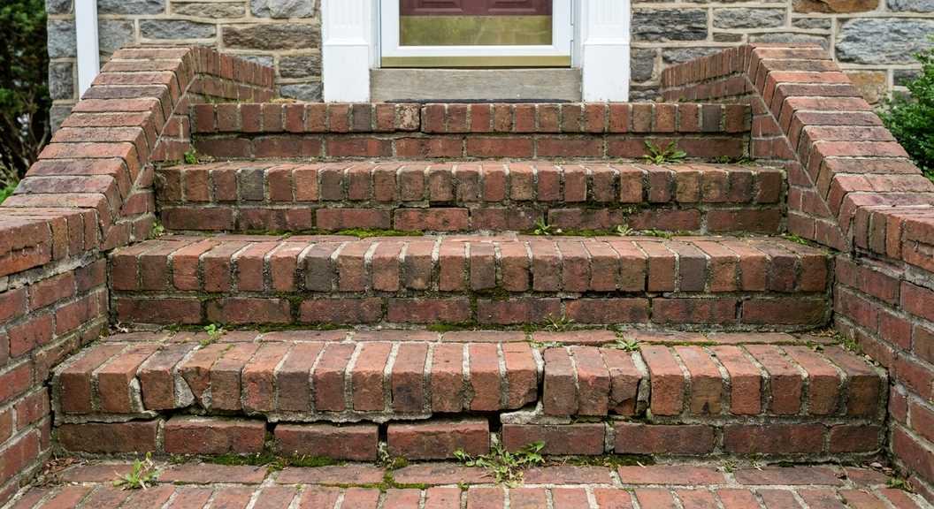 Are Your Brick Steps in Holland Starting to Come Loose?